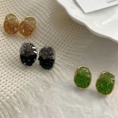 種類2：3# ピアス 2024年新作 アクセサリー (T)