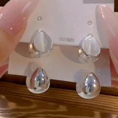 種類1：5点セット イヤリング ピアス 耳飾り アクセサリー (T)