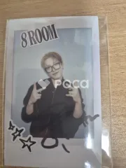 ATEEZ ホンジュン ATEEZ 7TH ANNIVERSARY OFFICIAL POP-UP '8ROOM' 購入特典