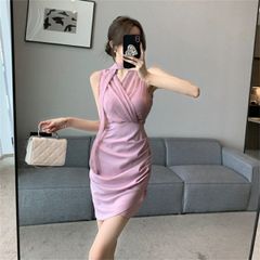 1011 ウィムガゼット ボリュームマキシワンピース 長谷川京子さん