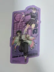 鬼滅の刃 無限城編 特典 クリアカード しのぶ 栗花落 カナヲ