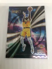 panini 2022-23 SELECT ANTHONY DAVIS NBA