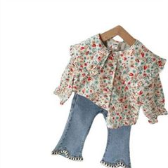 ito fukuoka リネン100% ɴᴇᴡ ベージュ フリル トップス 半袖 - メルカリ