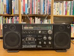 u*i様 TOSHIBA TRYX 2000 BCLラジオ 本体 - メルカリ