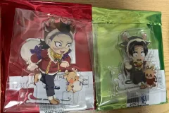 鬼滅の刃 クリスマス アクリルスタンド 不死川 玄弥 無良田