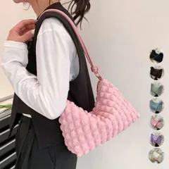 ショルダーバッグ ポップコーンぽこぽこ鞄(T)