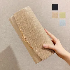 クラッチバッグレディースパーティーバッグ(T)