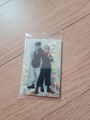 呪術廻戦 ウエハース カード 6弾 脹相 虎杖 悠仁 シークレット レア 未開封