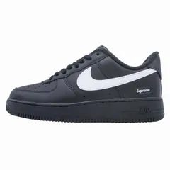 極美品 25aw ナイキ × シュプリーム NIKE × Supreme Air Force 1 Low 