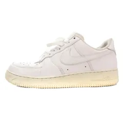 ナイキ NIKE AIR FORCE 1 LOW スニーカー 27.5cm シューズ ローカット ロゴ 白 ホワイト 315122-111 /AE