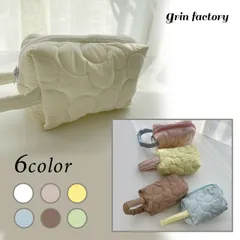 コスメポーチ ペンケース メイクポーチ 化粧ポーチ 収納バッグ 花柄 レディース シンプル かわいい 可愛い おしゃれ ファスナー開閉 ミニポーチ パース コスメバッグ ピンク ブルー イエロー ホワイト ブラウン グリーン ふわふわ もこもこ バッグ 韓国フ