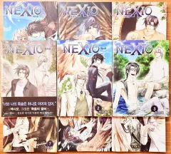 ネクシオ 1 9 전유호 アンブレーカブル マスター コードスクランブル BL ゴーレン