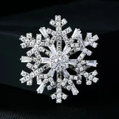 種類2：2.5cm/1点 ブローチ スカーフクリップ ピン アクセント (T)