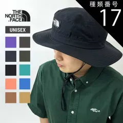 種類17：(GA)ガイザーアクア/M(56-58cm) ザ・ノース・フェイス 帽子 ハット ホライズンハット THE NORTH FACE NN02336 HORIZON HAT メンズ レディース ユニセックス 帽子 アウトドア キャンプ UVカット 登山 