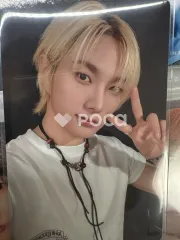 BOYNEXTDOOR ソンホ The Action Zip-Up Hoodie