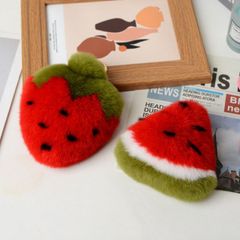 希少✨美品✨あちゃちゅむ little thing がま口 ショルダーバッグ 
