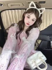 リボンニット (T)