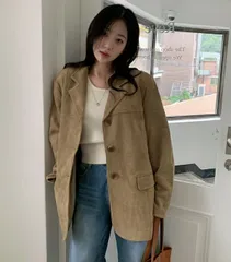 革ジャケット コート トップス (T)