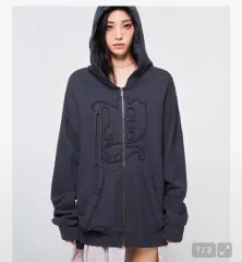 ワイエル フードジップアップ