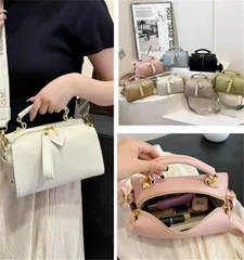 トレンドスタイル レディース斜めがけショルダーバッグ (T)