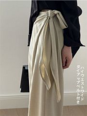 SSZ 21AW RAPWOOL PANTS ラップ ウール パンツ M - メルカリ