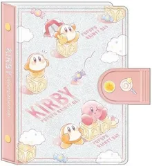 星のカービィ シールバインダー＆シールバインダーリフィル 福岡倉庫