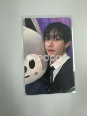 straykids バンチャン スキズ Stray Kids x SKZOO POP-UP & CAFE SKZOO'S MAGIC SCHOOL IN BUSAN 購入特典