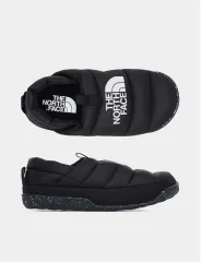正規品 THE NORTH FACE ザノースフェイス ヌプシ ダウン ミュール ブラック