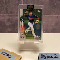 2025 Epoch Jリーグ Special Edition 遠野大弥 Daiya Tono 06/20 直筆