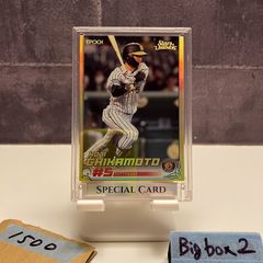 2025 Epoch Jリーグ Special Edition 遠野大弥 Daiya Tono 06/20 直筆