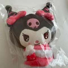 サンリオ　クロミ　ぬいぐるみ　マスコット　アベイル　クリスマス 2025年最新】アベイル クロミ クリスマスの人気アイテム - メルカリ