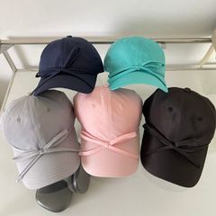 pium リボン付きブラックキャップ バックリボンサテンキャップ - メルカリ pium リボン付きブラックキャップ バックリボンサテンキャップ - メルカリ