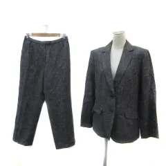 現行タグ✨極美品✨レリアン セットアップ スーツ 大きいサイズ 13 XL 黒 2025年最新】レリアン 13 スーツの人気アイテム - メルカリ