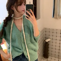 レディースマフラー・ストール (T)