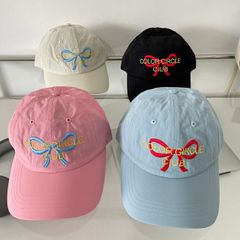 サンリオハウス リボンスタッズキャップ ブルー - メルカリ
