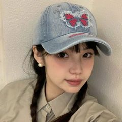 New Era 9TWENTY 花柄キャップ M/L ゆきエラ - メルカリ