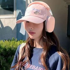 あいみょん dolphin apartドルフィンアパート キャップ レッド - メルカリ