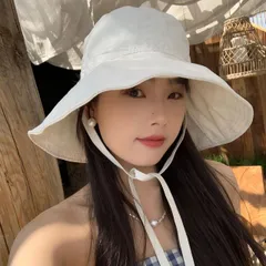 バケットハット　軽量　UVカット (T)