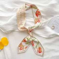 レーヨンスカーフ (T)