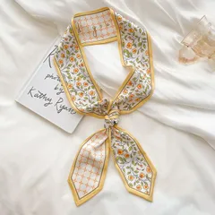 レーヨンスカーフ (T)