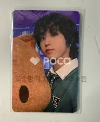 straykids ハン スキズ Stray Kids x SKZOO POP-UP & CAFE SKZOO'S MAGIC SCHOOL IN BUSAN 購入特典