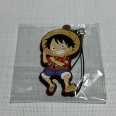 ワンピース ルフィ メタルキーホルダー週刊少年ジャンプ - メルカリ