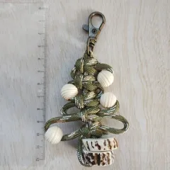 鹿角  キーホルダー  北海道  ハンドメイド