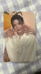 ATEEZ ヨサン Press, Start! Enter the MIGHTEEZ ポップアップ 購入特典