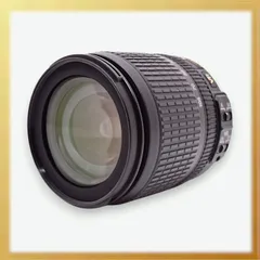 ✨極美品✨ニコン AF-S 18-105mm❤️大人気！中望遠ズームレンズ！ Amazon.co.jp: Nikon AF-S DX NIKKOR 18-105mm f/3.5-5.6G ED VR Lens