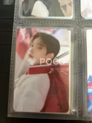 ATEEZ ホンジュン ATEEZ X ANITEEZ POP-UP EXHIBITION & STORE ANITEEZ IN THE CALLING RANDOM TRADING CARD