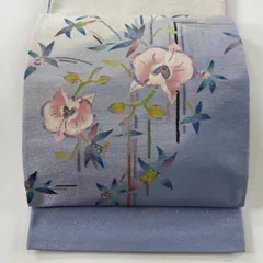 2025年最新】加賀友禅 帯の人気アイテム - メルカリ