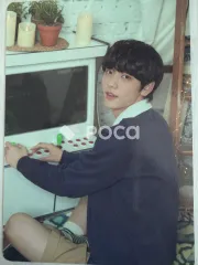 TXT スビン 2021 TXT FANLIVE SHINE X TOGETHER ミニフォトカード