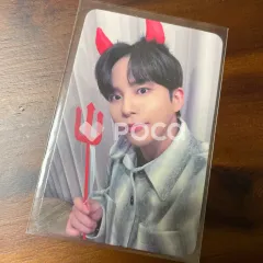 ATEEZ ジョンホ THE WORLD EP.FIN : WILL ポップアップ EXBITION & STORE SPECIAL LUCKY GIFT EVENT