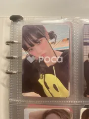 LE SSERAFIM チェウォン ANTIFRAGILE COMPACT Ver.